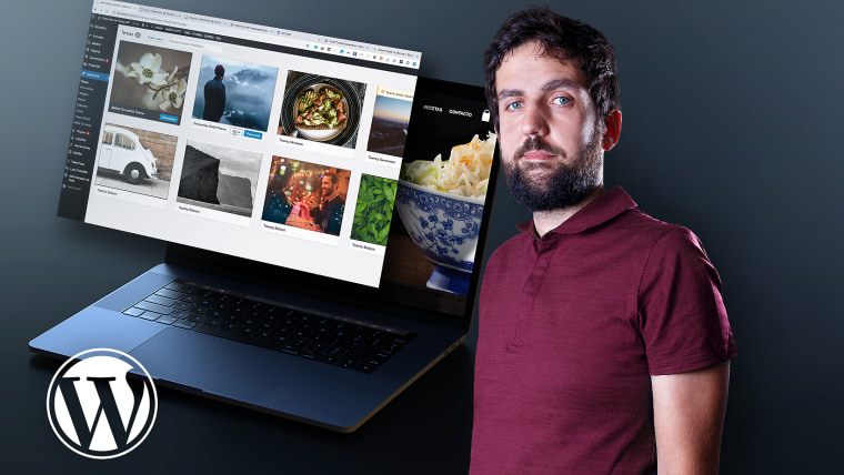 Creación de una web profesional con WordPress